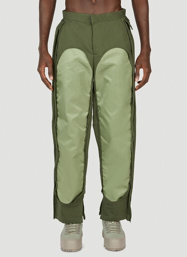 P-Crossy Pants Diesel P-Crossy Pants Green dsl0152024