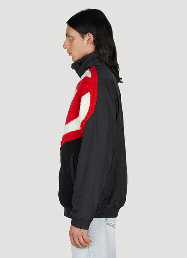 Diesel S-Ovady 运动夹克 黑色 dsl0153009