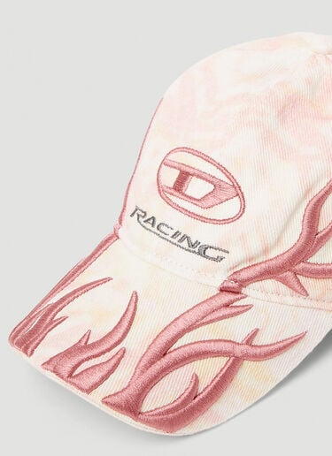C-Aren Baseball Cap Diesel C-Aren Baseball Cap Pink dsl0155030
