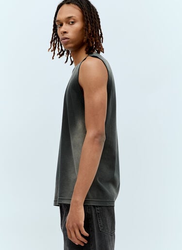 T-Brico Tank Top Diesel T-Brico Tank Top Black dsl0156003