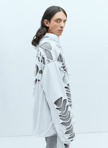 Diesel D-Dewny 牛仔夹克 白色 dsl0156031