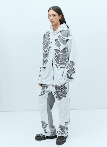 Diesel D-Dewny 牛仔夹克 白色 dsl0156031