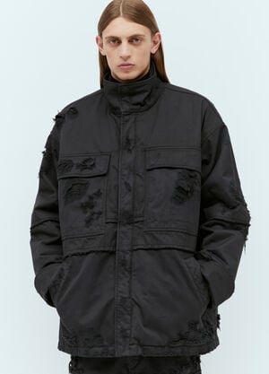Diesel J-Oise Jacket Black dsl0157011