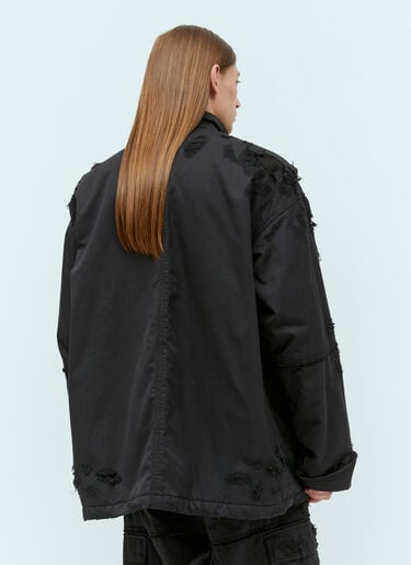 J-Oise 재킷 Diesel J-Oise 재킷 블랙 dsl0157011