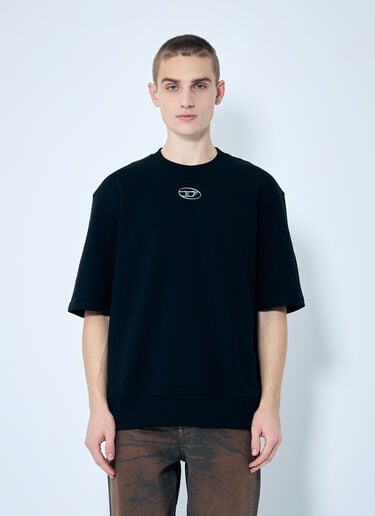 S-Cooling-L1 T-Shirt Diesel S-Cooling-L1 T-Shirt Black dsl0159001