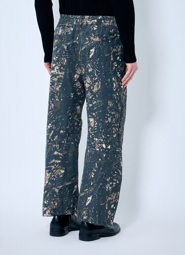 P-Lint Pants Diesel P-Lint Pants Grey dsl0159005