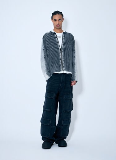 K-Matty 가디건 Diesel K-Matty 가디건 블랙 dsl0159008