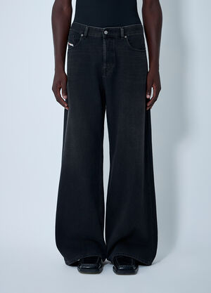 Diesel D-Rise Jeans Black dsl0161017