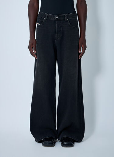 Diesel D-Rise Jeans Black dsl0161017