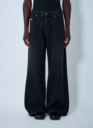 D-Rise Jeans Diesel D-Rise Jeans Black dsl0161017
