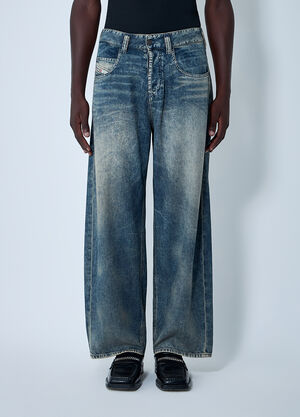 Diesel 1997 D-Enim-M- S1 Jeans Blue dsl0161019