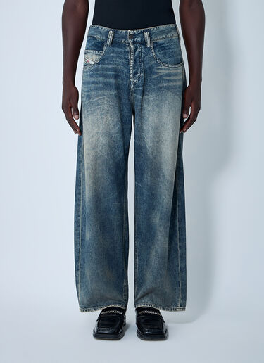 Diesel 1997 D-Enim-M- S1 Jeans Blue dsl0161019