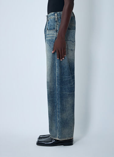 Diesel 1997 D-Enim-M- S1 Jeans Blue dsl0161019
