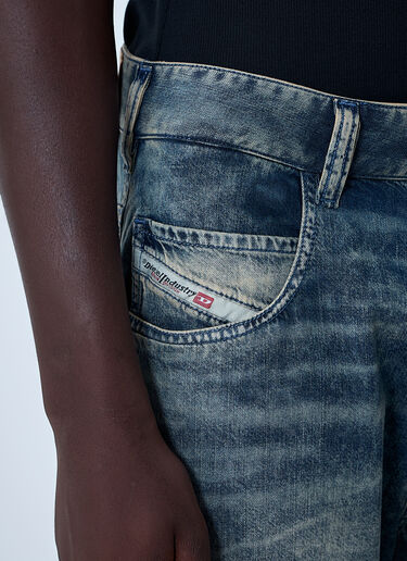 Diesel 1997 D-Enim-M- S1 Jeans Blue dsl0161019