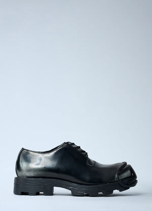 Diesel D-Hammer So D Lace-Up Shoes Black dsl0161020