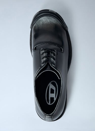 Diesel D-Hammer So D Lace-Up Shoes Black dsl0161020