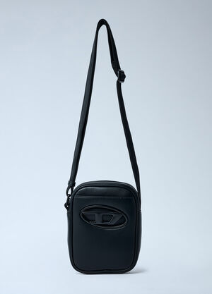 Diesel Holi-D Crossbody Bag Black dsl0161023