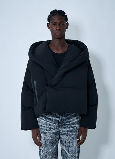 J-Scotts-Padded-A Jacket Diesel J-Scotts-Padded-A Jacket Black dsl0162001