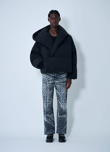 J-Scotts-Padded-A Jacket Diesel J-Scotts-Padded-A Jacket Black dsl0162001