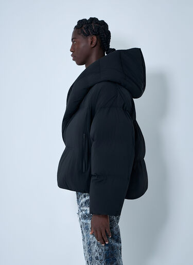 Diesel J-Scotts-Padded-A Jacket Black dsl0162001