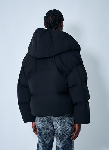 Diesel J-Scotts-Padded-A Jacket Black dsl0162001