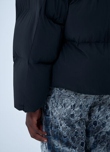 Diesel J-Scotts-Padded-A Jacket Black dsl0162001