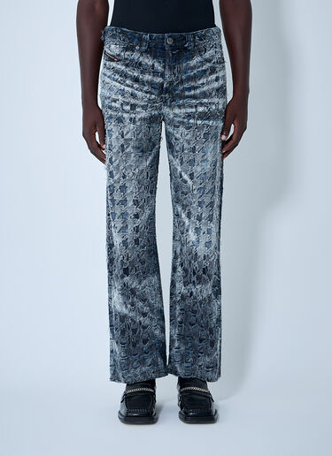 Diesel 1980 D-Epper-Fsh Jeans Blue dsl0162008