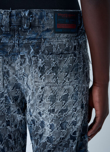 Diesel 1980 D-Epper-Fsh Jeans Blue dsl0162008