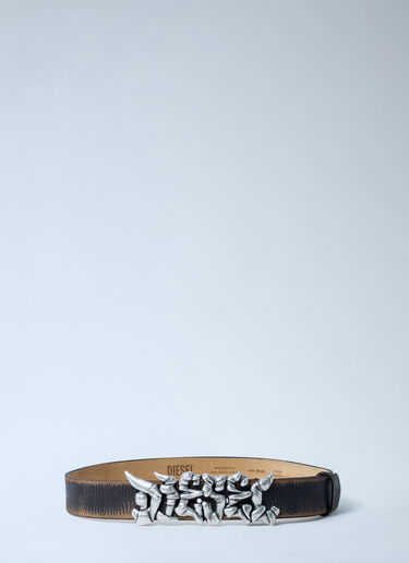 B-Graffiti Belt Diesel B-Graffiti Belt Grey dsl0162012