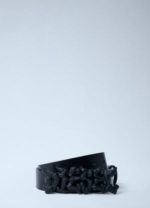 Diesel B-Graffiti Belt Black dsl0162013