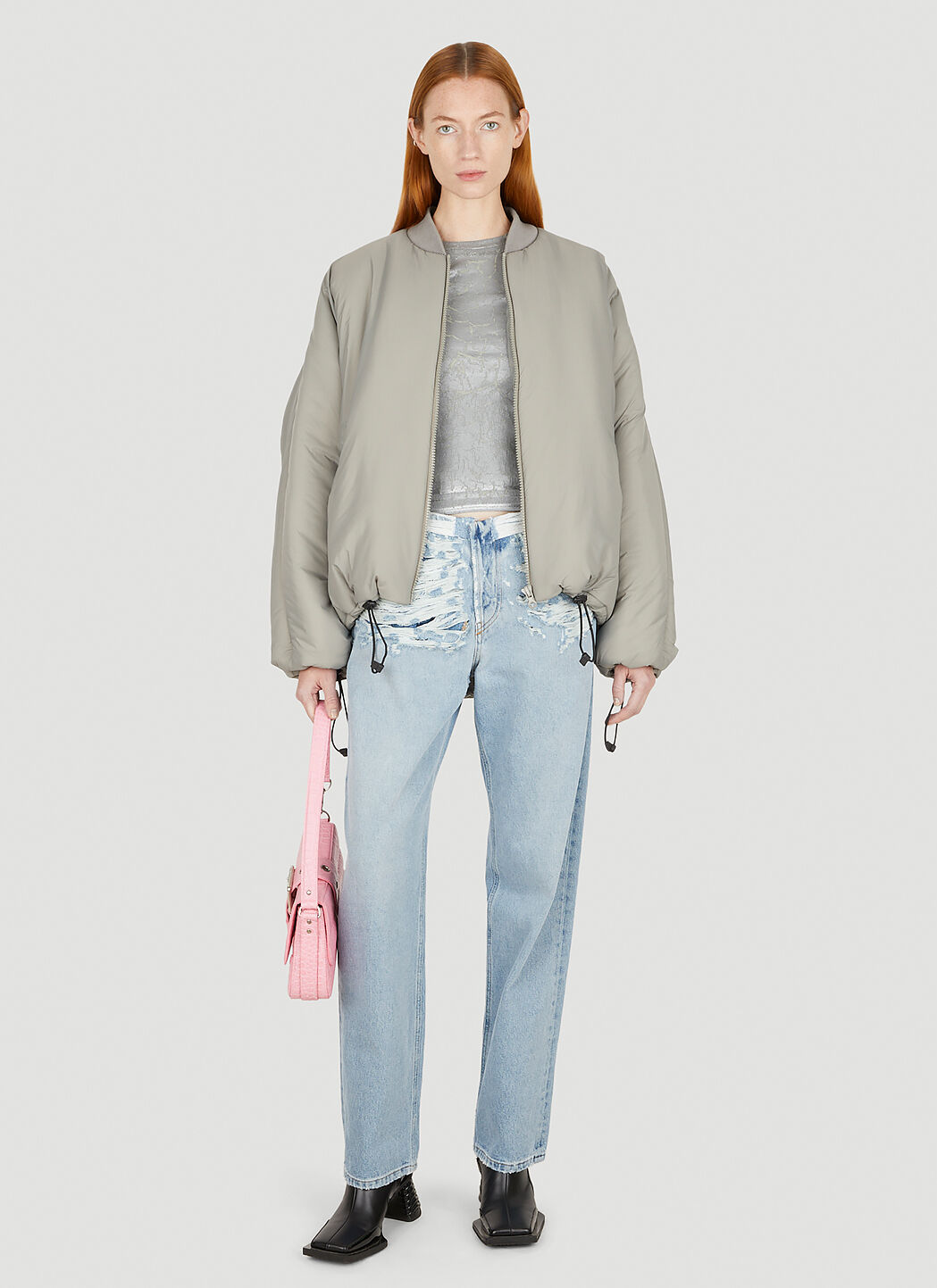 【関税込み】Diesel ブルー D-Ark FSB1 ジーンズ Diesel D-Ark FSB1 Jeans in Light Blue | LN-CC
