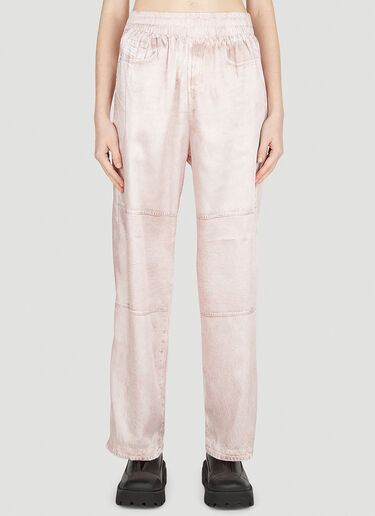 Diesel P-Ferny-Den Elasticated Pants Rose dsl0252002