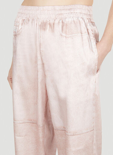 Diesel P-Ferny-Den Elasticated Pants Rose dsl0252002