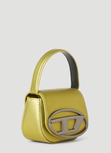 Diesel 1DR XS Shoulder Bag Gold dsl0252042