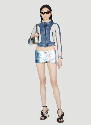B-베니 벨트 Diesel B-베니 벨트 실버 dsl0252046