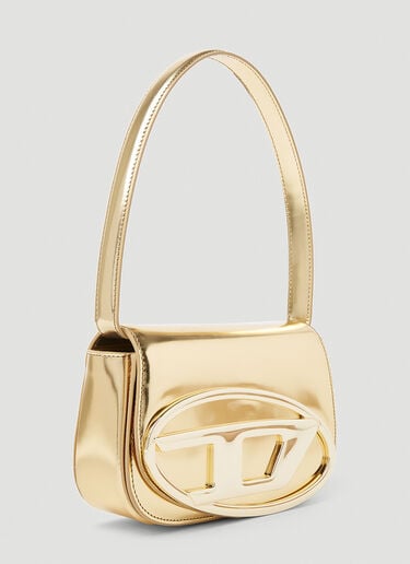 1DR Shoulder Bag Diesel 1DR Shoulder Bag Gold dsl0253063