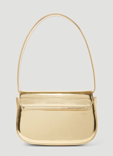 1DR Shoulder Bag Diesel 1DR Shoulder Bag Gold dsl0253063
