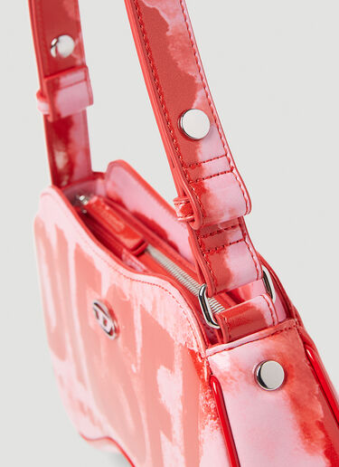 Diesel Play Shoulder Bag Red dsl0255057