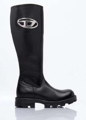 Diesel D-Hammer Hb Boots Black dsl0257034