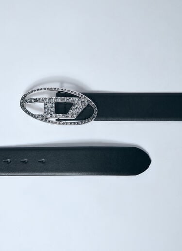 B-1DR Strass Belt Diesel B-1DR Strass Belt Black dsl0259046