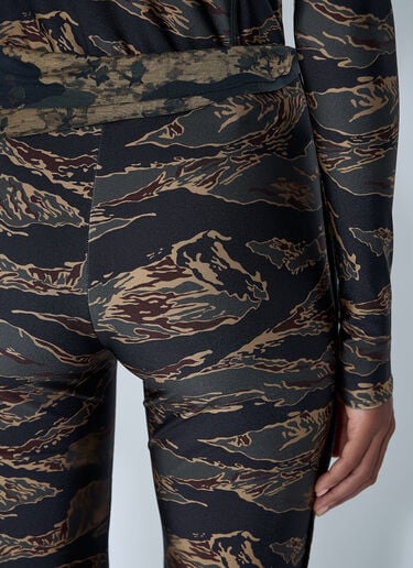 Diesel P-Affal Pants Brown dsl0261004
