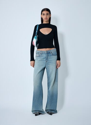 M-Olina Sweater Diesel M-Olina Sweater Black dsl0261007