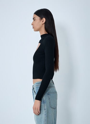M-Olina Sweater Diesel M-Olina Sweater Black dsl0261007