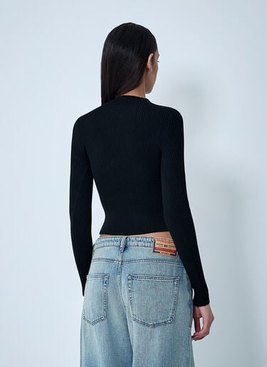 M-Olina Sweater Diesel M-Olina Sweater Black dsl0261007