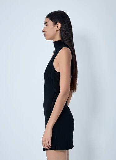 M-Oloni-Short Mini Dress Diesel M-Oloni-Short Mini Dress Black dsl0261015