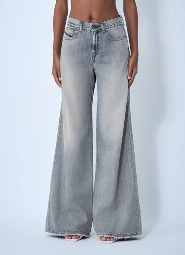 1978 D-Akemi Jeans Diesel 1978 D-Akemi Jeans Grey dsl0261016