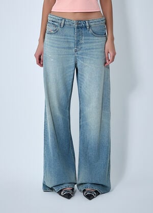 Diesel 1996 D-Sire Jeans Blue dsl0261020