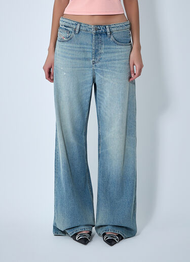 Diesel 1996 D-Sire Jeans Blue dsl0261020