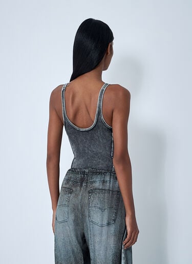 Phoebe-Dnm Bodysuit Diesel Phoebe-Dnm Bodysuit Black dsl0261025