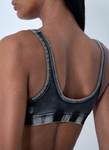 Bra Top Diesel Bra Top Black dsl0261026